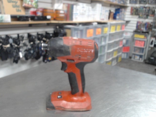 Drill 22v no batt/chrg