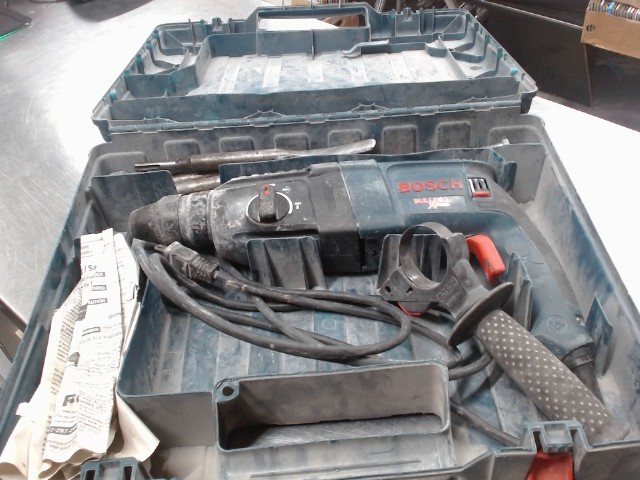 Boschhammer bulldog xtreme