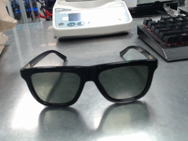 Lunettes gucci noires