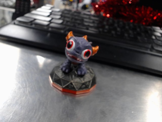 Skylanders trap team-spry mini