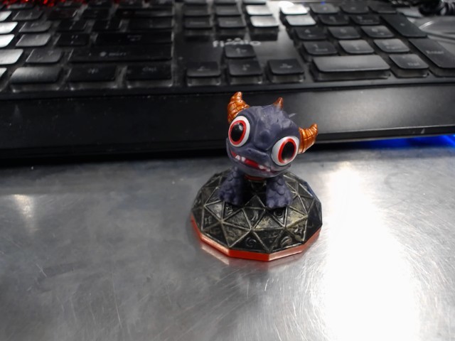 Skylanders trap team-spry mini