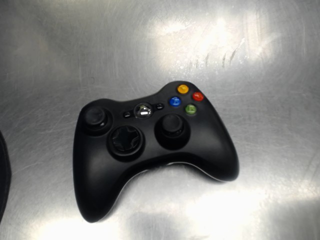 Xbox 360 sans compartiment a pile