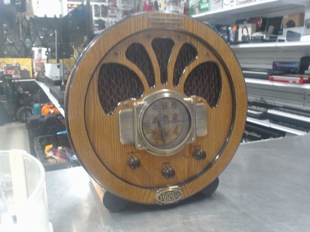 Casette player/radio vintage limited ed