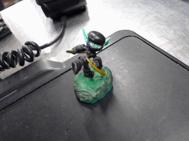 Skylanders swap force-ninja stealth elf
