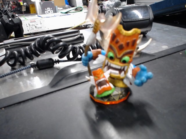 Skylanders giants-double trouble