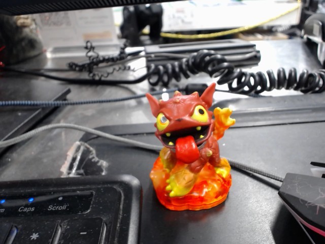 Skyalnders giants-hot dog