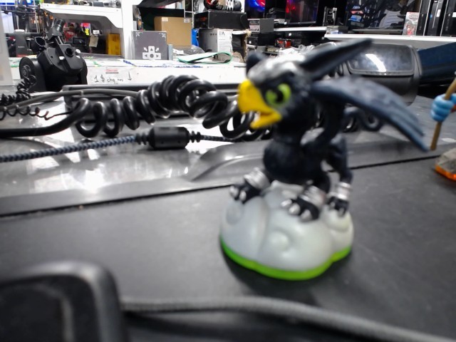 Skylanders spyro's adventure-sonic boom