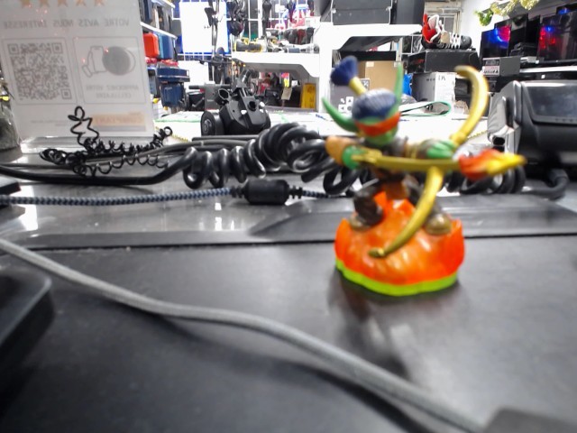 Skylanders spyros adventure-flameslinger