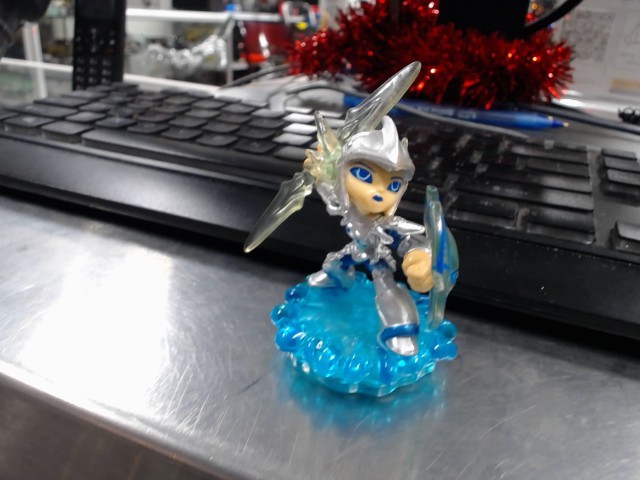 Skylanders swap force-blizzard chill