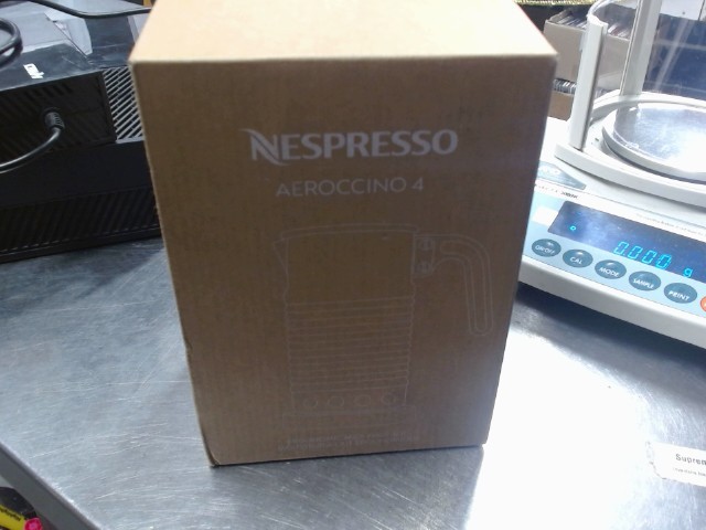 Milk frother 3 new in box