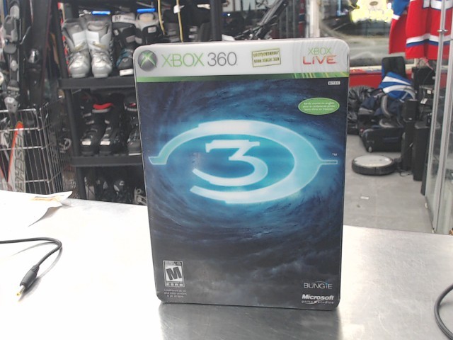 Halo reach limited edition