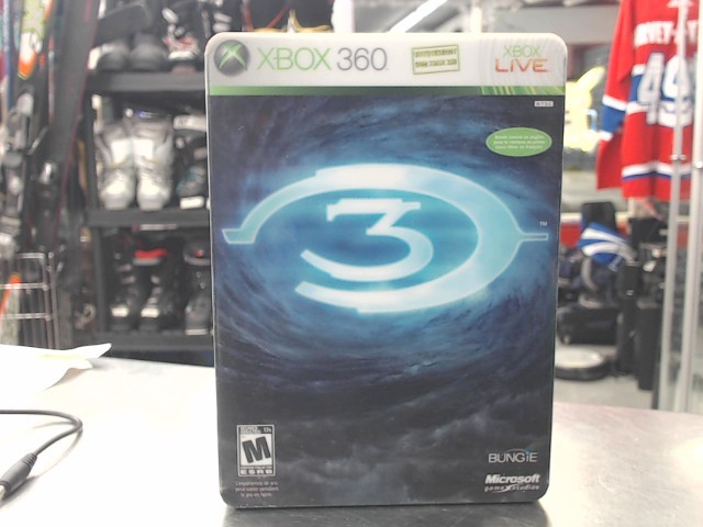 Halo 3 collector edition