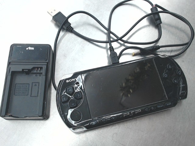 Playstation portable moded 128gb