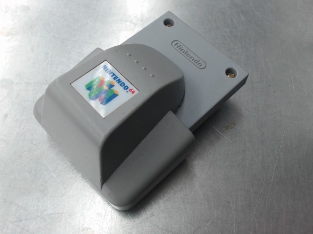 Rumble pack pour n64
