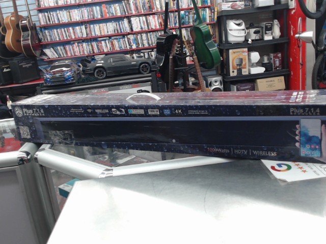 Bar de son wireless vente final