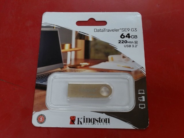 Cle usb 64gb usb 3.2 220mb/s