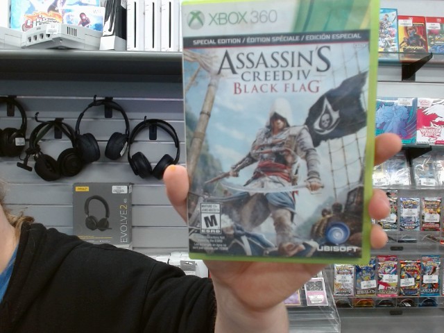 Assassin's creed black flag