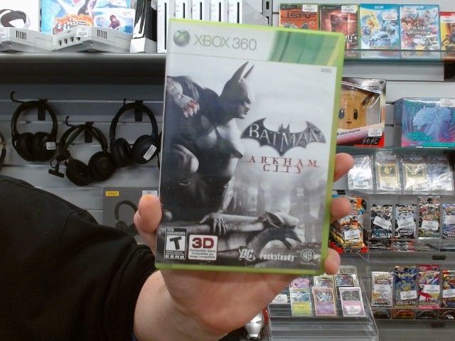 Batman arkham city