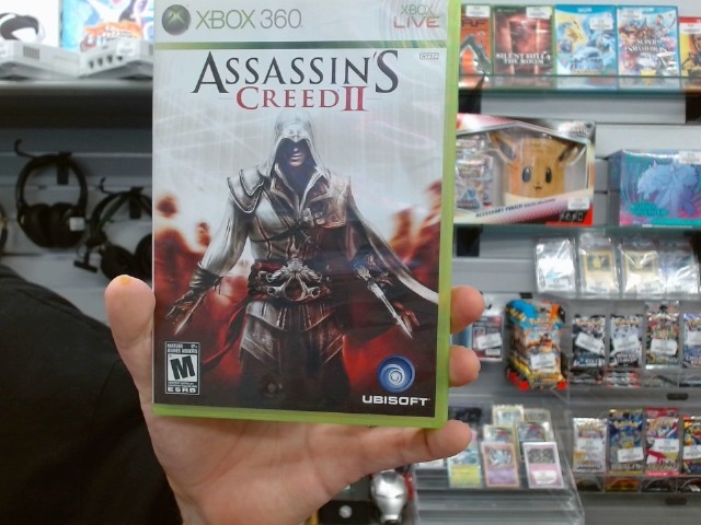 Assassin's creed 2