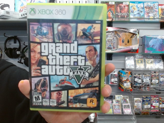 Gta v