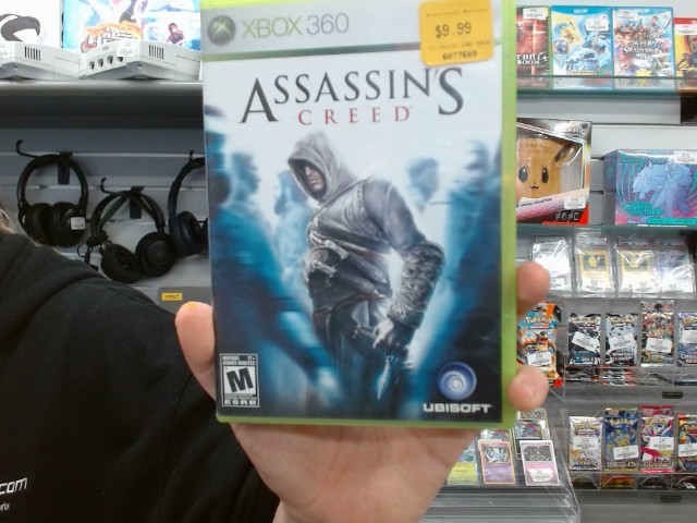 Assassin's creed