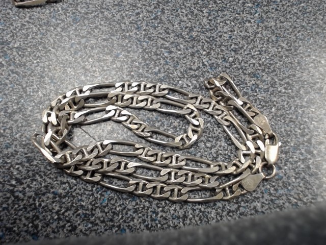 Chaine argent 18.3g