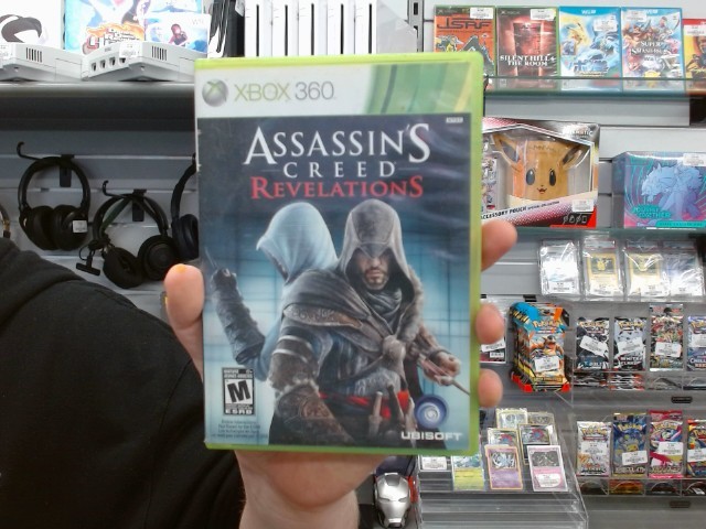 Assassin's creed revelations
