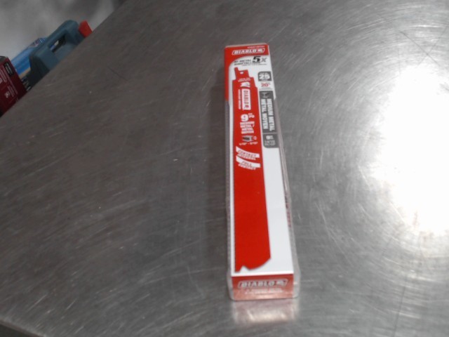 Lot 25 lame pour metal