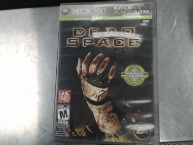 Dead space xbox 360