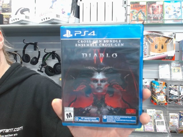 Diablo 4