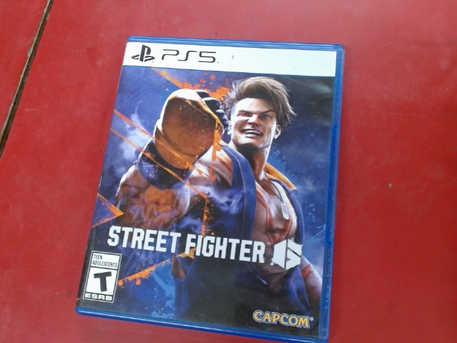 Street fighter 6