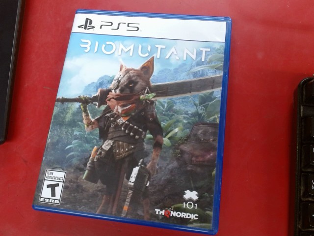 Biomutant