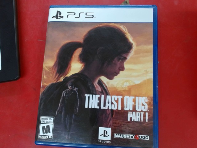 The last of us part 1