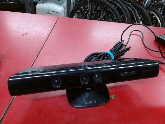 Kinect pour xbox 360