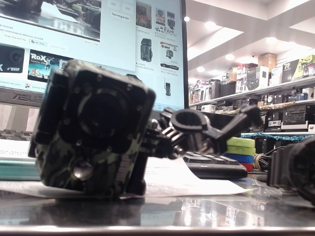 Waspcam rox 9940 hd camera