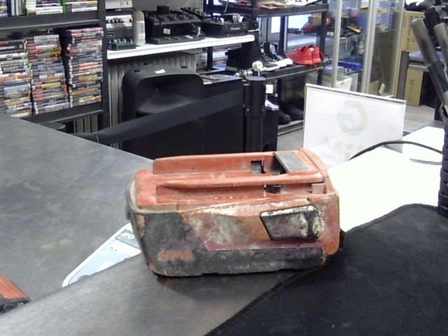 Hilti b22/4.0 li-ion battery