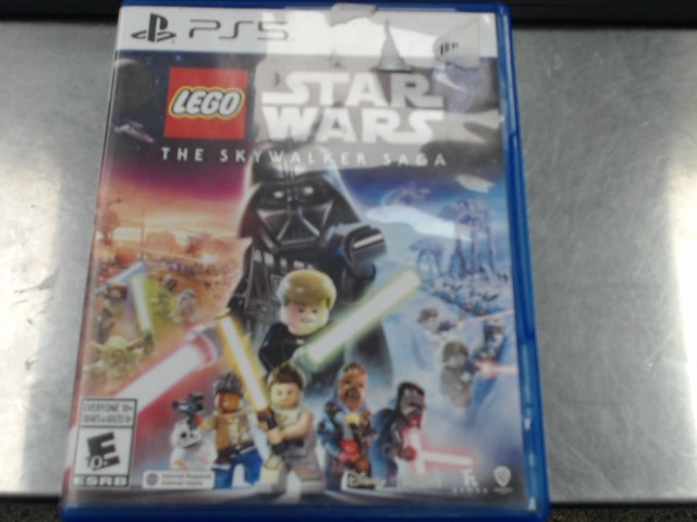 Lego star wars: the skywalker saga ps5