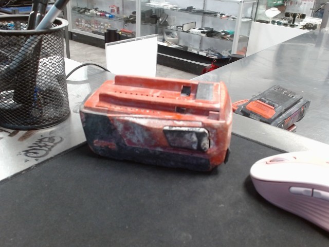 Hilti b 22/4.0 li-ion battery