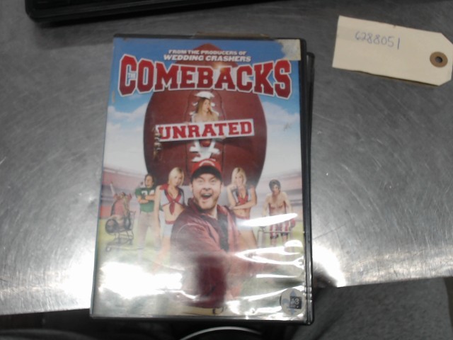 Comebacks unrated