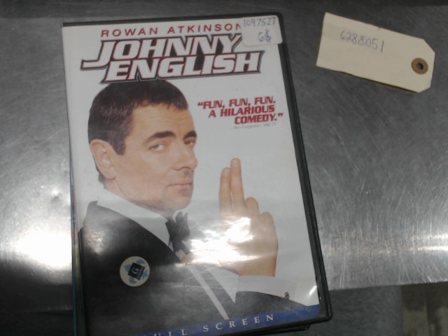 Johny english