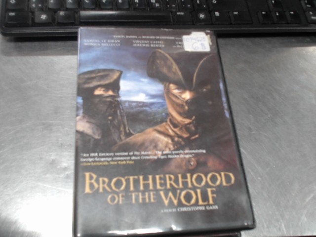 Brotherhood of the wolf
