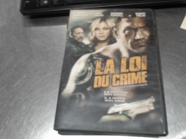 La loi du crime