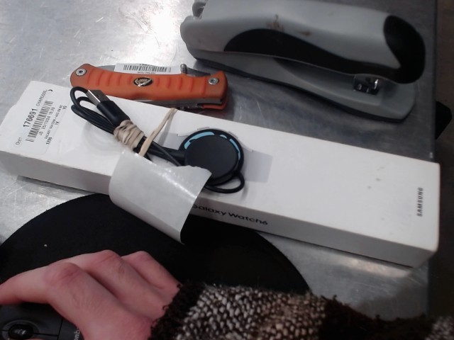 Galaxy watch6+acc en bo