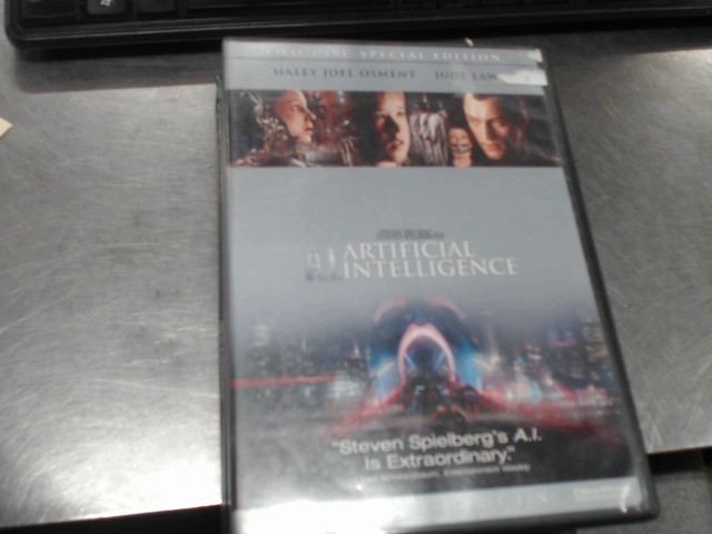 Artifical intelligence