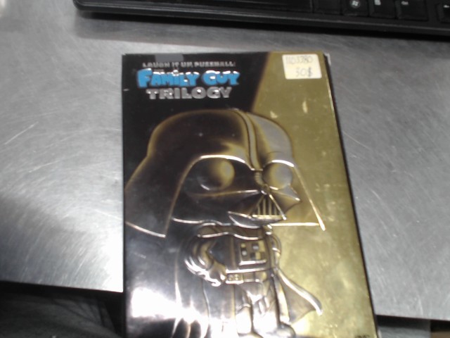 Family guy star wars trilogy