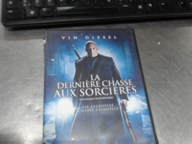 La derniere chasse au sorciere