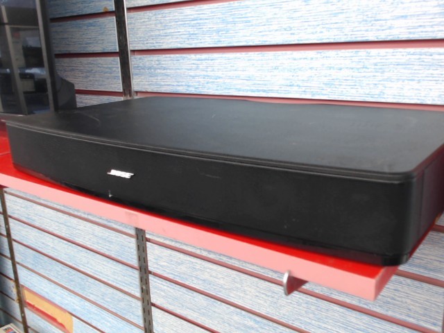 Barre de son pour tv plat