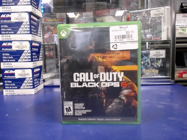 Black ops 6