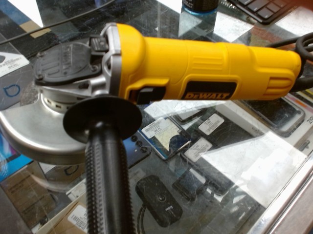 Grinder ponceuse brand new