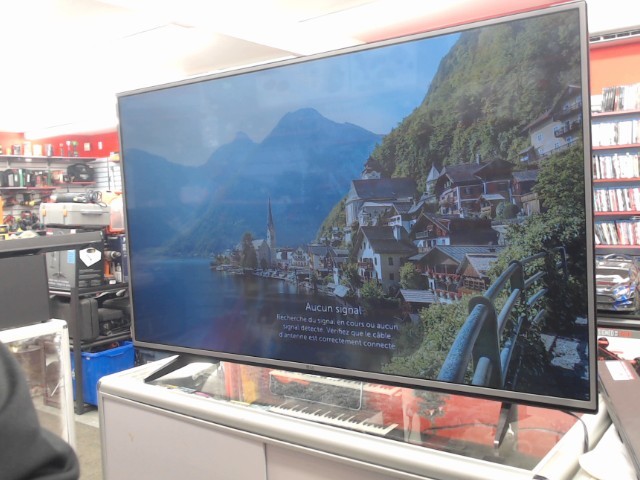 T�levision intelligente 55'